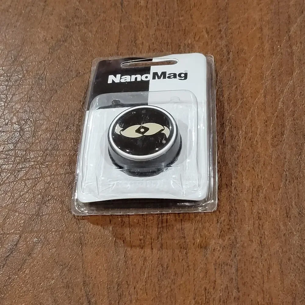 Two Little Fishies NanoMag Magnetic Algae Cleaner for Nano Reef Aquariums New